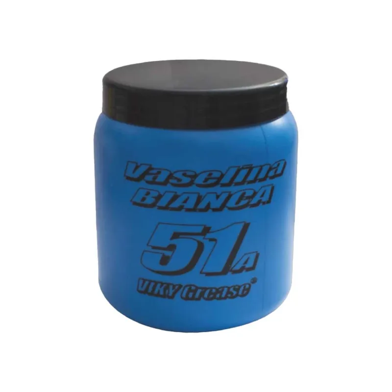 Beste Prijs Viky Vaselina Bianca Filante 800g