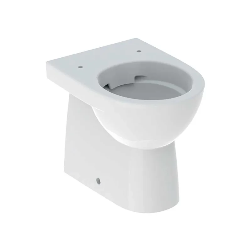 Alleen Vandaag Vaso Filo Parete Rimfree Selnova Compact Scarico Universale
