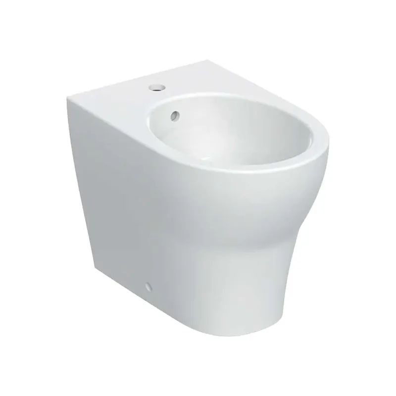 Flitsaanbieding Vaso Filo Parete Rimfree Selnova Premium Scarico Universale Soft Close