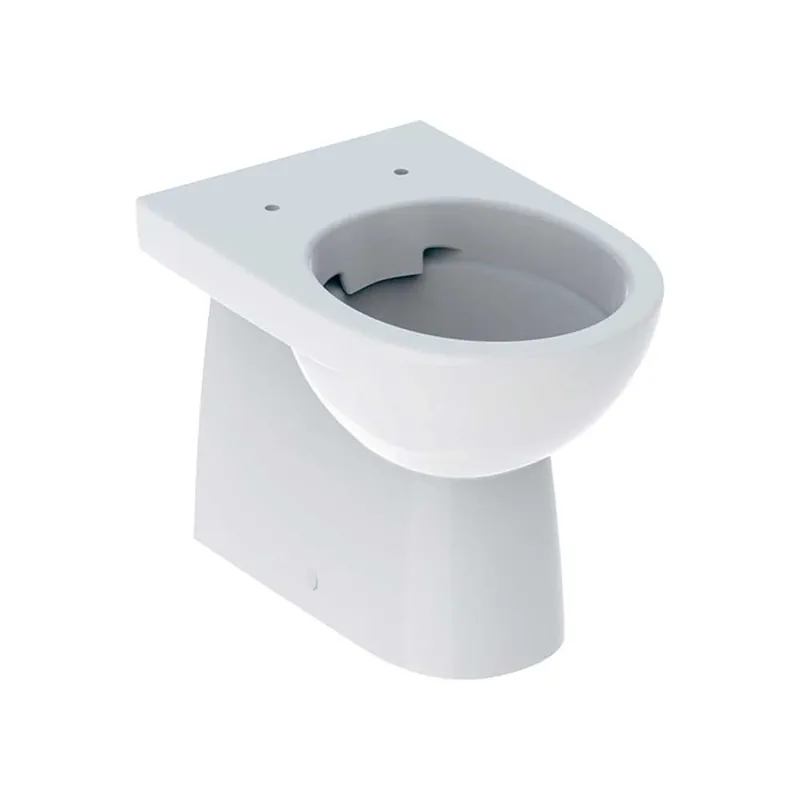 Hete Deal Selnova Vaso WC Filo Parete Rimfree Scarico Universale