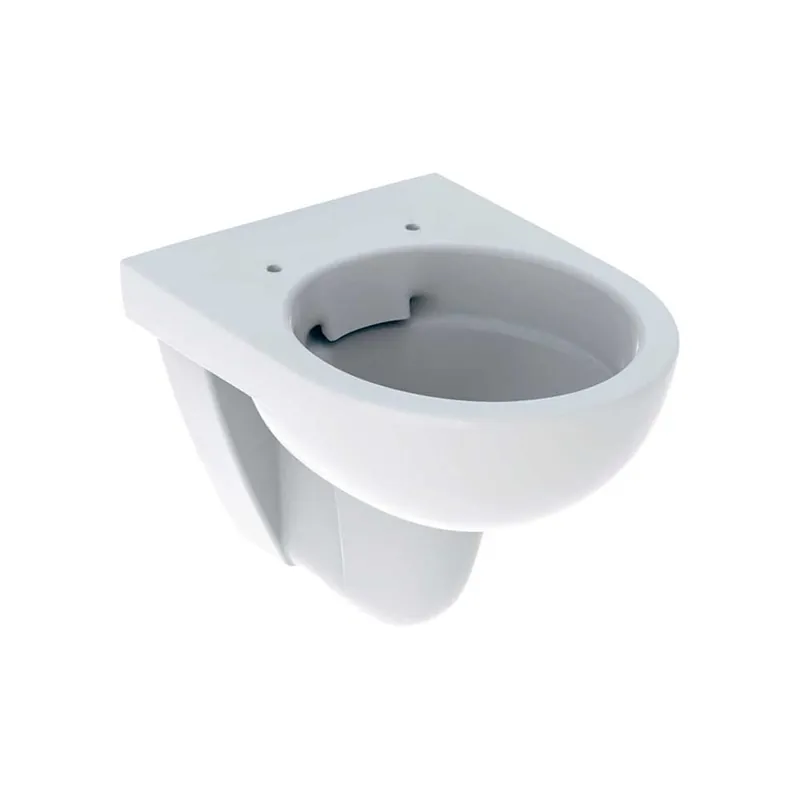 Bestseller Selnova Vaso Sospeso Rimfree Compact Bianco A Cacciata