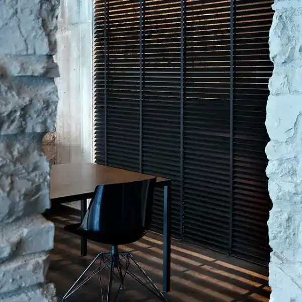 Tenda veneziana Wood 65mm - Soluzione elegante e funzionale Hete Deal