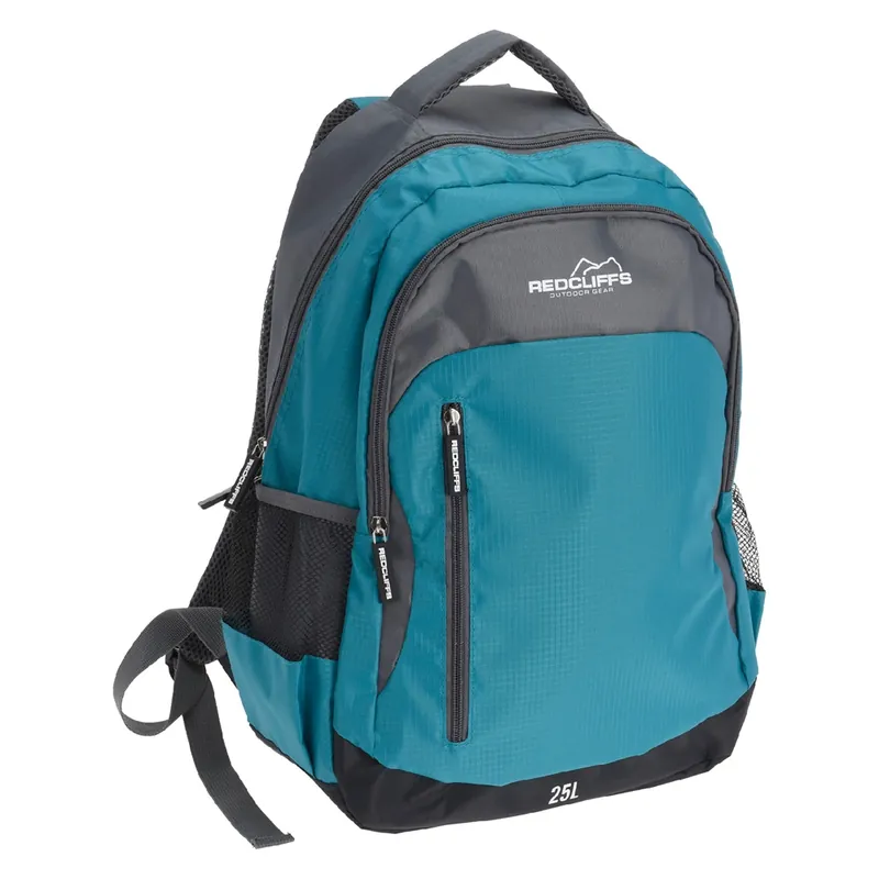 ZAINO DA CAMPEGGIO ‘REDCLIFFS‘ capacità 25 litri Exclusieve Aanbieding