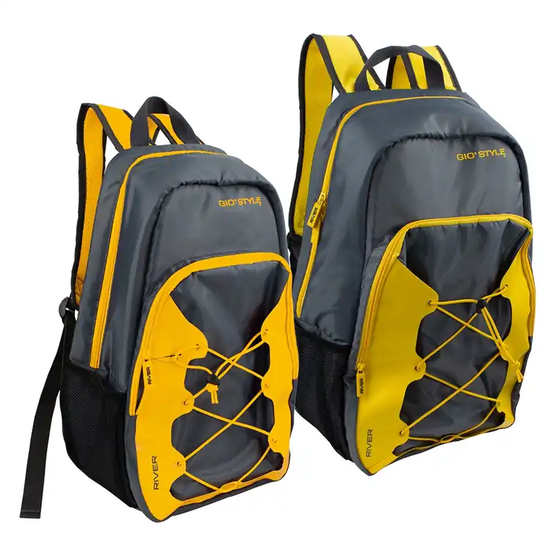 ZAINO TERMICO ‘RIVER‘ M - cm 30 x 13 x h. 44. Modello M - cm 30 x 13 x h. 44 Alleen Vandaag