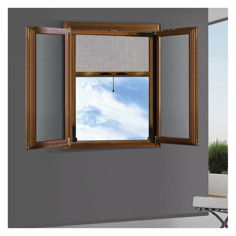 ZANZARIERA A RULLO VERTICALE PER FINESTRA cm 100 x 170 - bianco. Modello cm 100 x 170 - bianco Must-Have