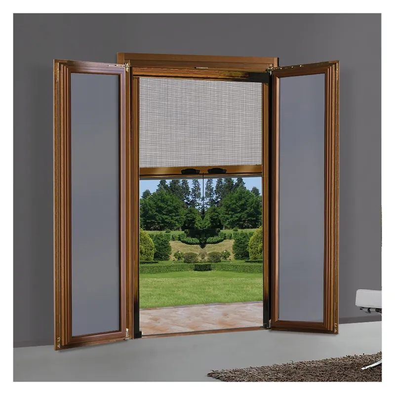 ZANZARIERA A RULLO VERTICALE PER PORTA/FINESTRA cm 100 x 250 - bianco. Modello cm 100 x 250 - bianco Gereduceerde Prijs