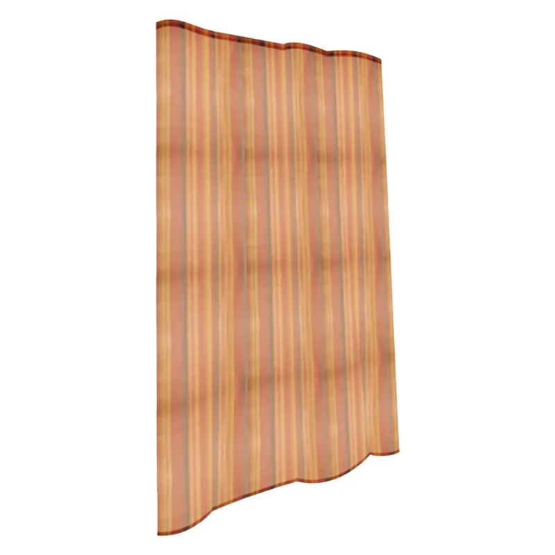 ZANZARIERA IN POLIESTERE PER PORTE ‘ECCO DROP‘ cm 140 x 240 - marrone. Modello cm 140 x 240 - marrone Voordeelprijs