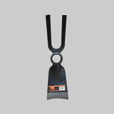 ZAPPA BIDENTE IDEAL STAR. Modello ZAPPA BIDENTE IDEAL STAR 400 gr - cod. manico 4313002 Op = Op