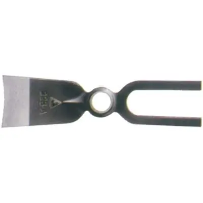 Snelle Levering ZAPPA BIDENTE OCCHIO TONDO 228 BELLOTA. Modello 228B ACCIAIO FORGIATO GR 550 MM 75X300 SM.MM 36