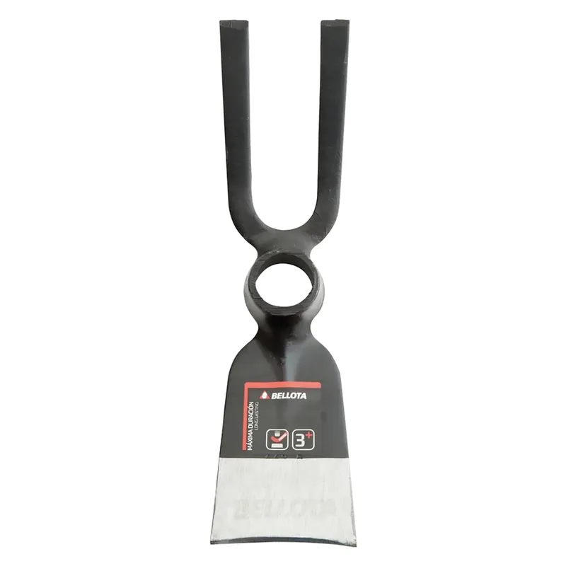 Lage Kosten ZAPPA BIDENTE gr.650 denti piatti -manico 6030202