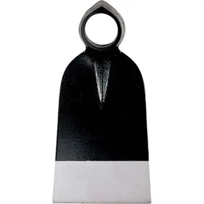 ZAPPA OCCHIO TONDO 016 STARS. Modello ACCIAIO FORGIATO GR 600 MM 100X160 SM.MM 36 Favoriet