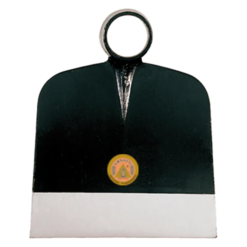ZAPPA TIPO ‘PADOVA-PUGLIA‘ gr. 800 - 327A - manico 603092 Betrouwbaar