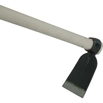 Beste Prijs ZAPPA TOSCANA OCCHIO OVALE 350 + MANICO ORSATTI. Modello ACCIAIO FORGIATO/FAGGIO GR 500 MM 100X135 H.CM 130