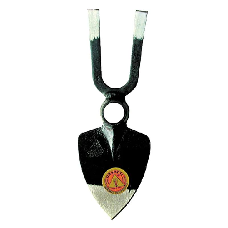ZAPPETTA A CUORE CON BIDENTE ART. 005 gr. 550 - manico 6030202/6030905 Nu Kopen