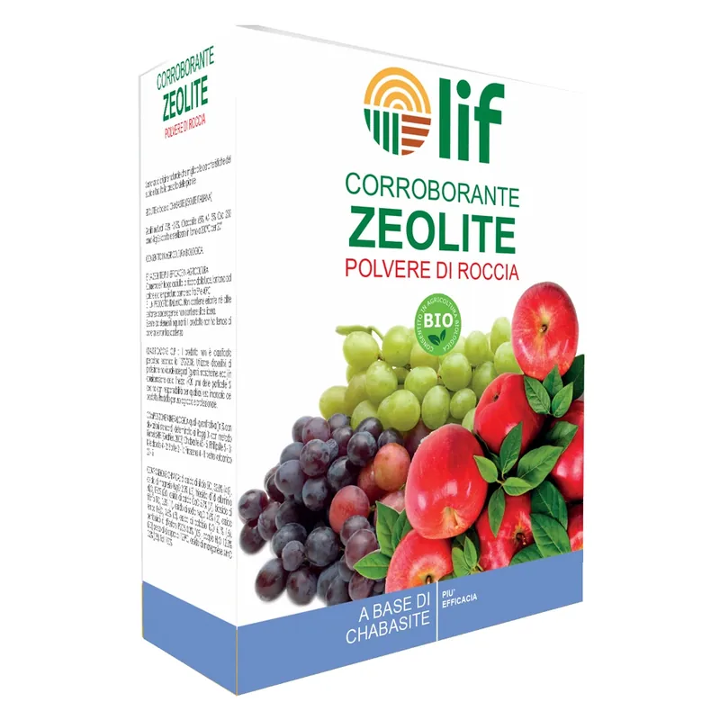 ZEOLITE POLVERE Kg. 1 Koop Vandaag