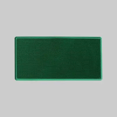 ZERBINO MILLEPUNTE. Modello ZERBINO MILLEPUNTE 40x70 cm - Nero Meest Verkocht
