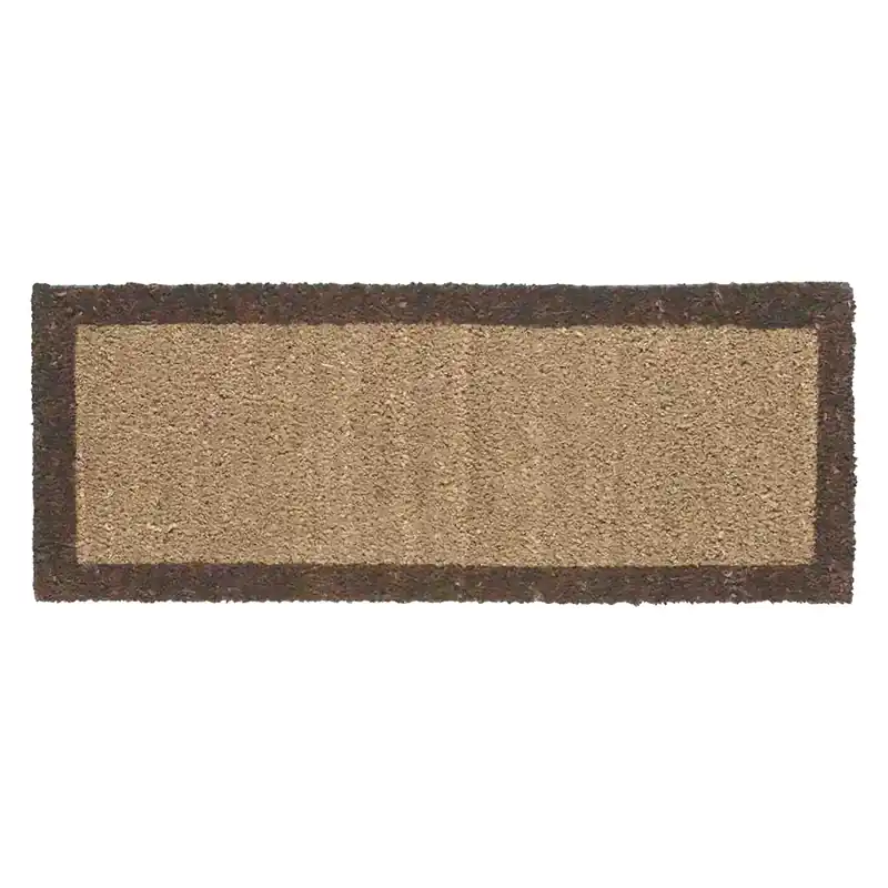 ZERBINO SCALINO ‘BORDO‘ cm. 27 x 70 Premium