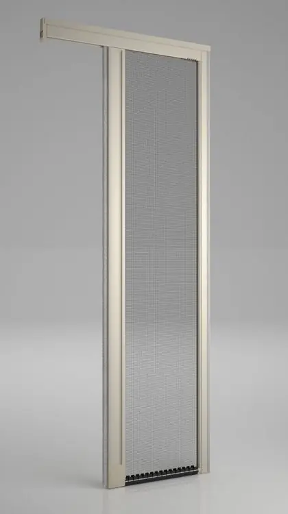 Dagaanbieding Zanzariera Bettio Neoscenica senza barriere anti cimice. Versione Anta singola