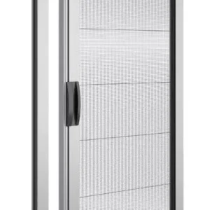 Fabrieksprijs Zanzariera in kit da taglio Plisse colore Bianco 9010