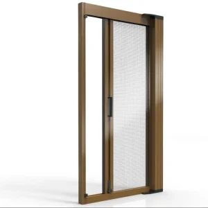 Zanzariera laterale a molla Genius modello Pratika Cassonetto 43mm Speciale Aanbieding