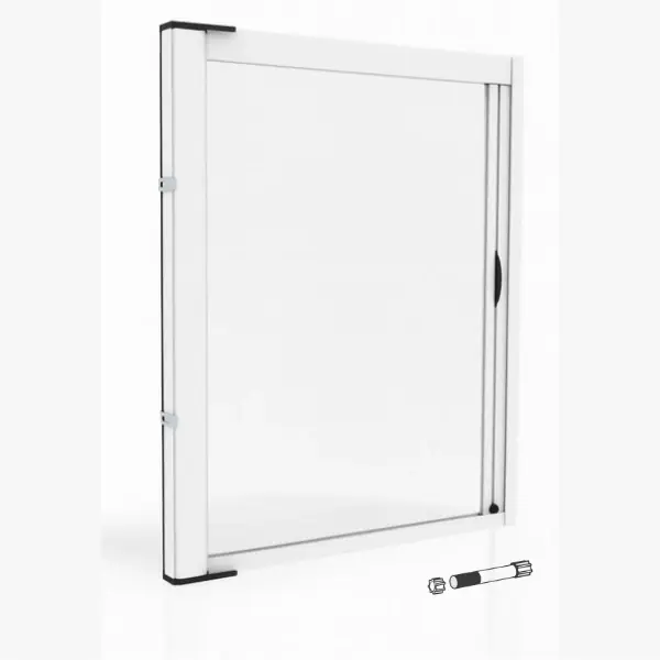 Aanbieding Zanzariera laterale a molla Z40 in kit da taglio