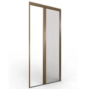 Koop Vandaag Zanzariera micro plisse laterale genius (ingombro 13mm). Versione Anta singola