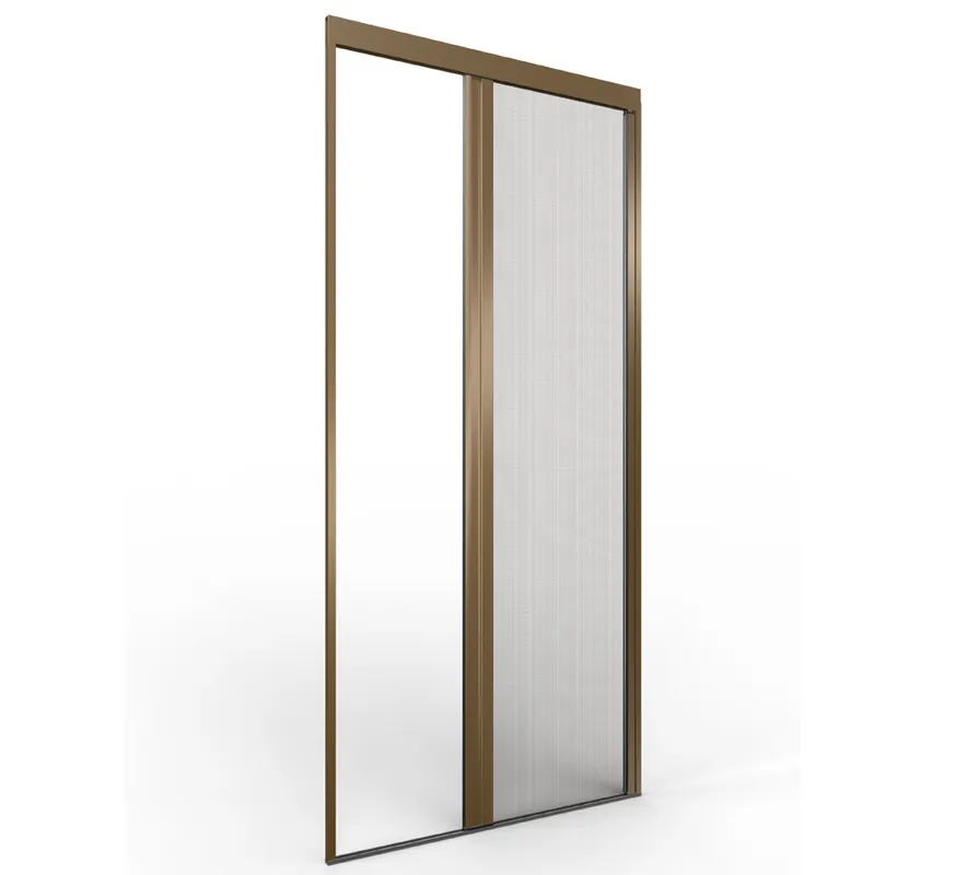 Koop Vandaag Zanzariera micro plisse laterale genius (ingombro 13mm). Versione Anta singola