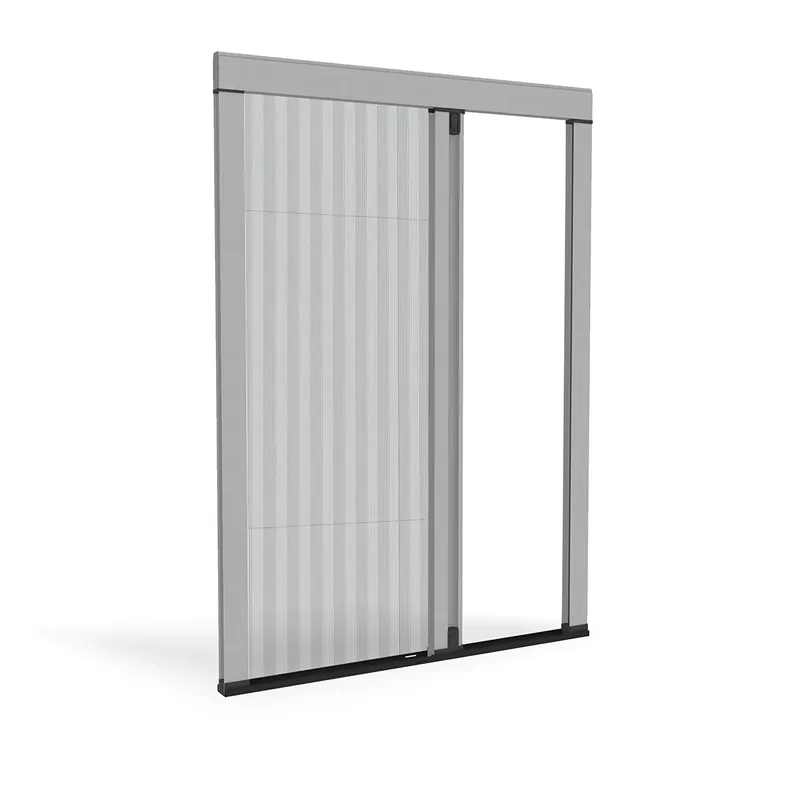 Hoge Kwaliteit Zanzariera mini plissé laterale (ingombro 18mm)