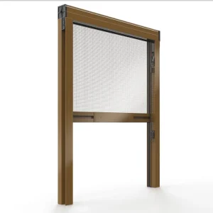 Zanzariera verticale a catena ZeroGravity Genius (da incasso) Aanbieding