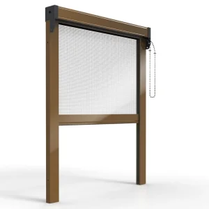 Zanzariera verticale a catena ZeroGravity genius Seizoensaanbieding