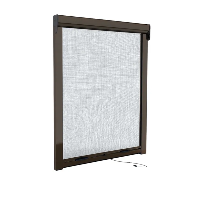 Actieprijs Zanzariera verticale a molla Z30 in kit da taglio
