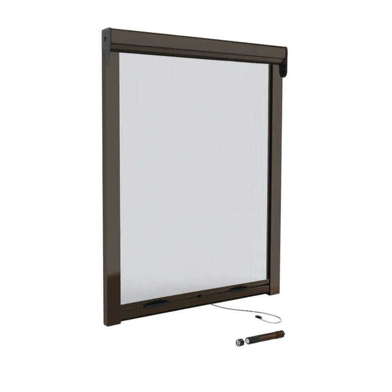 Bestseller Zanzariera verticale a molla Z30 in kit da taglio