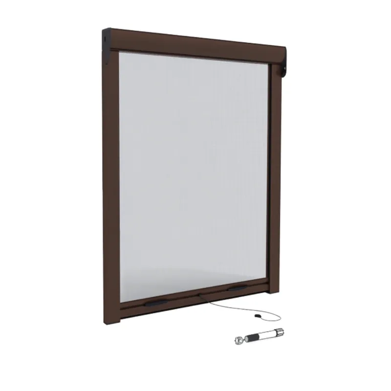 Voordeelprijs Zanzariera verticale a molla Z30 in kit da taglio