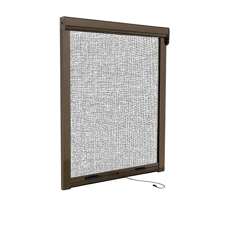 Goedkoop Zanzariera verticale a molla Z40 in kit da taglio