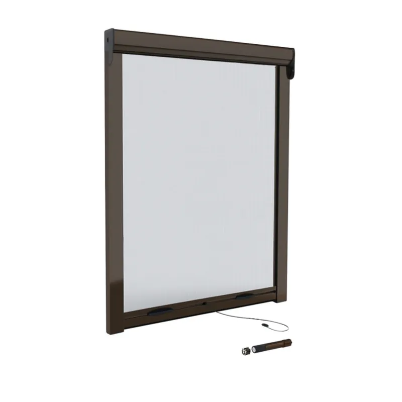 Finale Uitverkoop Zanzariera verticale a molla Z40 in kit da taglio