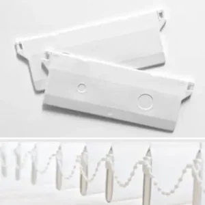 Zavorra peso per le bande delle tende verticali da 127mm Must-Have