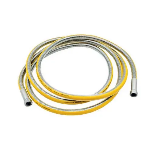 TUBO CORRUGATO FORMABILE GAS CSST 1/2FF. Misura cm 400 Weekendaanbieding