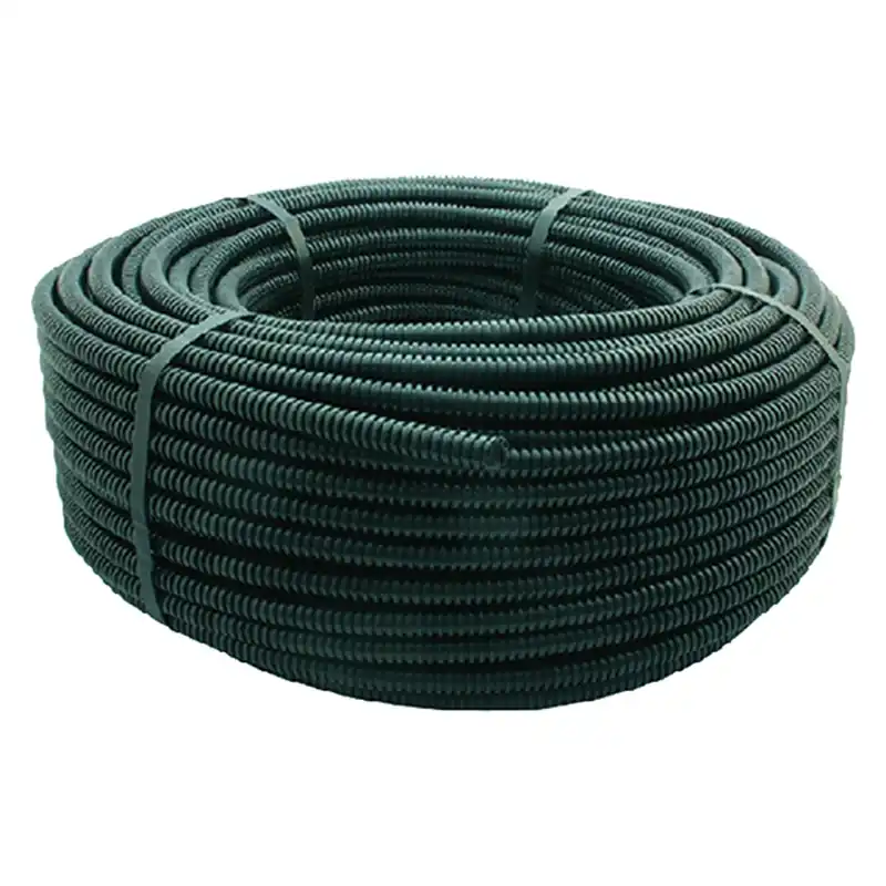 TUBO CORRUGATO PIEGHEVOLE CON TIRAFILO ø 32 - mt. 25. Modello ø 32 - mt. 25 con tirafilo Koop Online