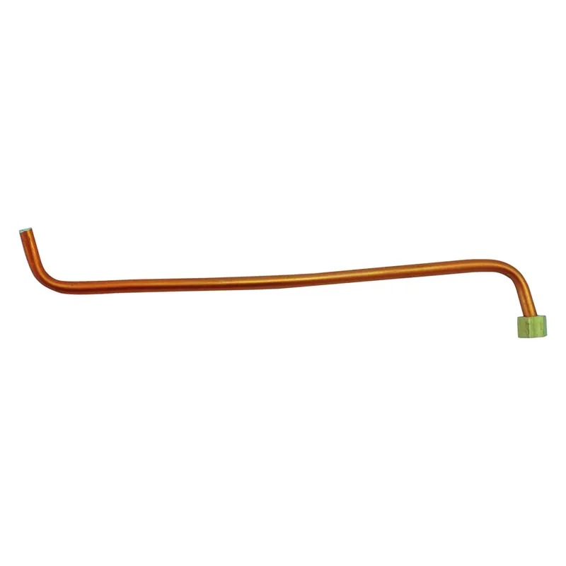 TUBO DI SCARICO PER PRESSOSTATO per compressore Lt. 6 Koop Vandaag