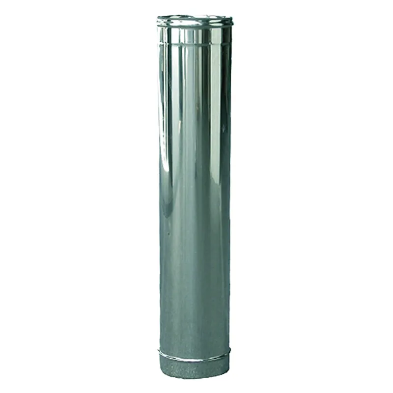 Beperkt Aanbod TUBO DOPPIA PARETE ø cm 20/25 mt. 0,5. Modello ø cm 20/25 mt. 0,5