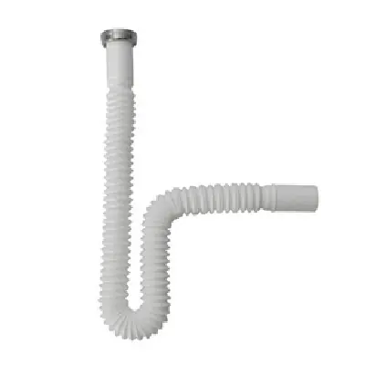 TUBO ESTENSIBILE IN PP CON GHIERA IN METALLO. Misura 1" x 32 Merkproduct