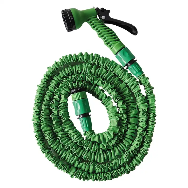 Goedkoop TUBO ESTENSIBILE PER GIARDINO IN KIT mt. 2,5 fino a 7,5 max. Modello mt. 2,5 fino a 7,5 max