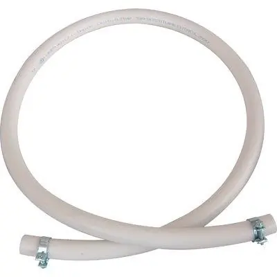 TUBO GAS METANO + FASCETTA IN KIT. Modello CM 120 Korting
