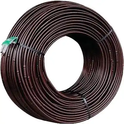 Uitverkoop TUBO GOCCIOLANTE FORI 3 PN MARRONE. Modello LT/H 2 MM 16 PASSO CM 30 MT 100 CA
