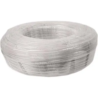 TUBO IRRIGAZIONE ANTIGELO IGLOO TRASPARENTE STARS. Modello MM 18X25 KG 28,00 CA MT 100 Gecertificeerd