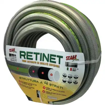 Gereduceerde Prijs TUBO IRRIGAZIONE RETINATO RETINET STARS. Modello MM 19 3/4 MT 25