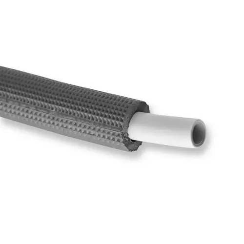 TUBO MULTISTRATO COIBENTATO IKARO GRIGIO. Misura 16 x 2 Veilige Betaling
