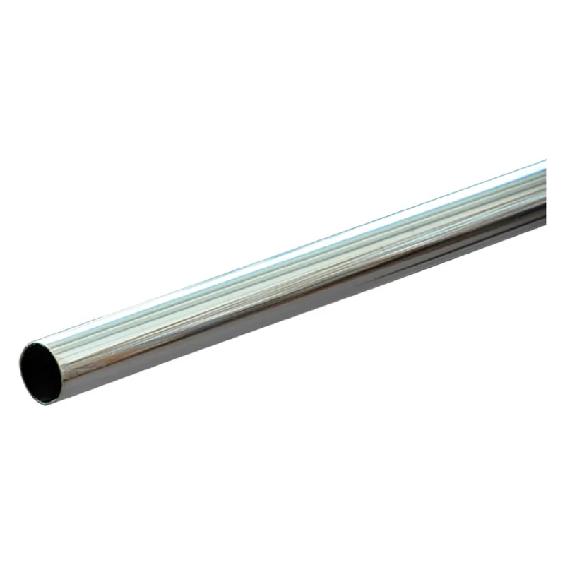 Alleen Vandaag TUBO PER ARMADIO TONDO mm 18 x 0,5 mt 3 - plasticato marrone. Modello mm 18 x 0,5 mt 3 - plasticato marrone