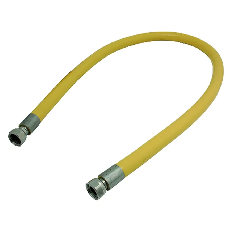 TUBO PER GPL/METANO 1/2" FF - mt. 5 (norma EN15266). Modello 1/2" FF - mt. 5 (norma EN15266) Dagaanbieding