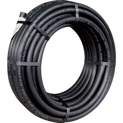 TUBO POLIETILENE PN6. Modello MM 25 MT 100 Betaalbaar